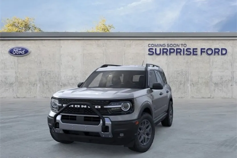 2025 Ford Bronco Sport Big Bend photo 1
