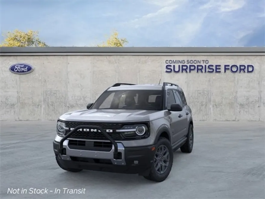 2025 Ford Bronco Sport Big Bend photo 1