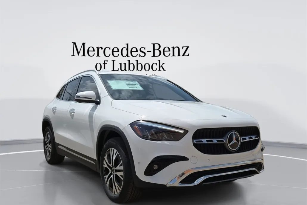 2025 Mercedes Benz GLA 250 photo 1