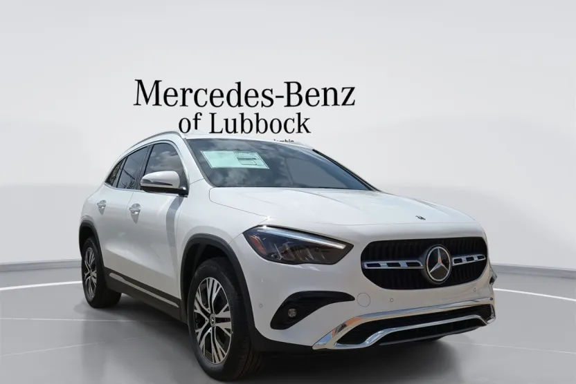 2025 Mercedes Benz GLA 250 photo 1