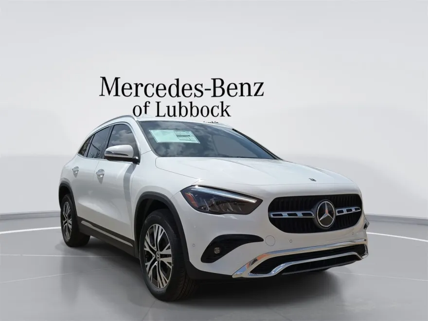 2025 Mercedes Benz GLA 250 photo 1