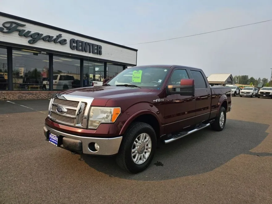 2010 Ford F-150 Lariat photo 1