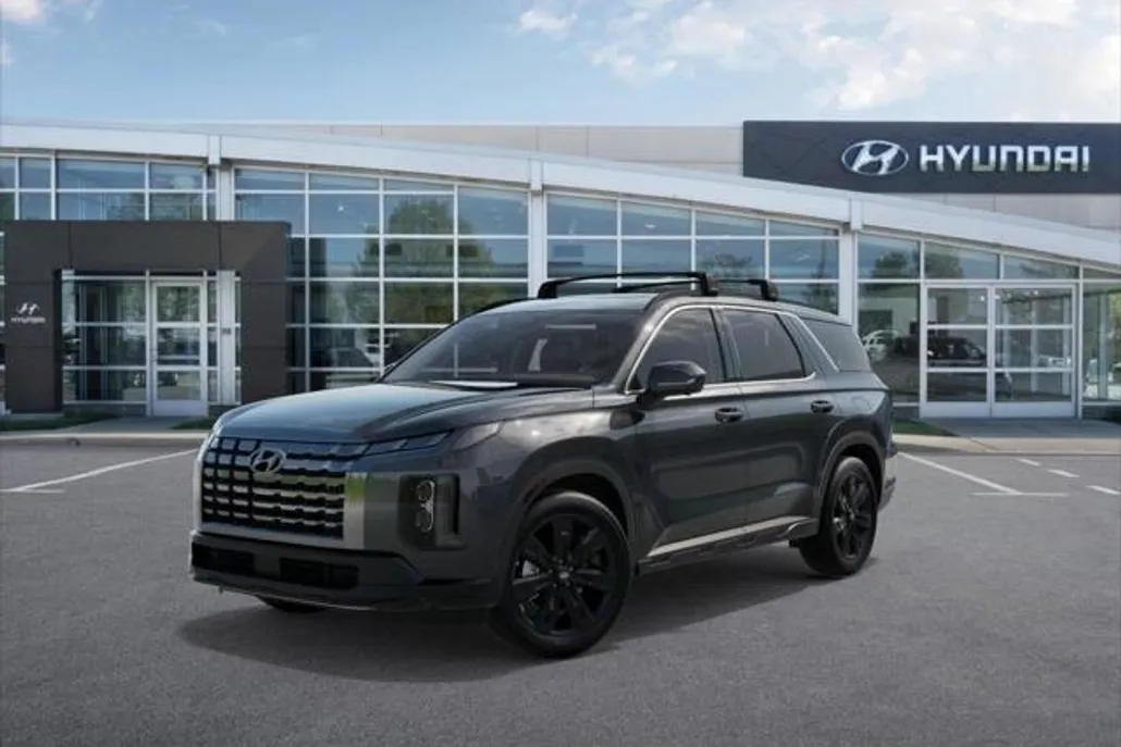 2025 Hyundai Palisade XRT photo 1