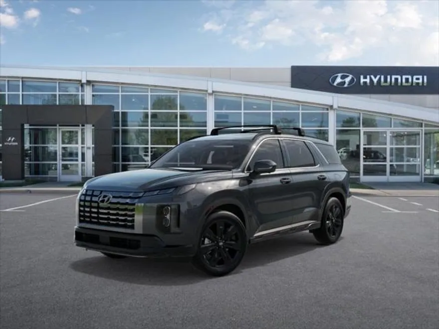 2025 Hyundai Palisade XRT photo 1