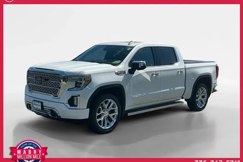 2019 Gmc Sierra 1500 Denali photo 1