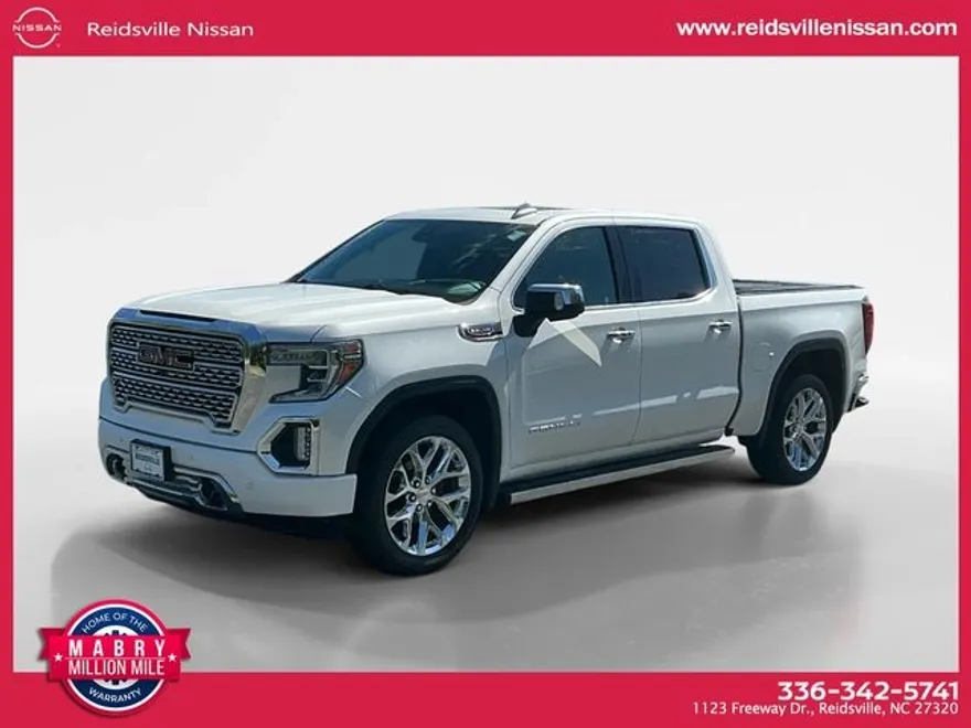 2019 Gmc Sierra 1500 Denali photo 1