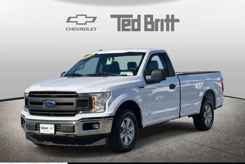 2018 Ford F-150 XL photo 1