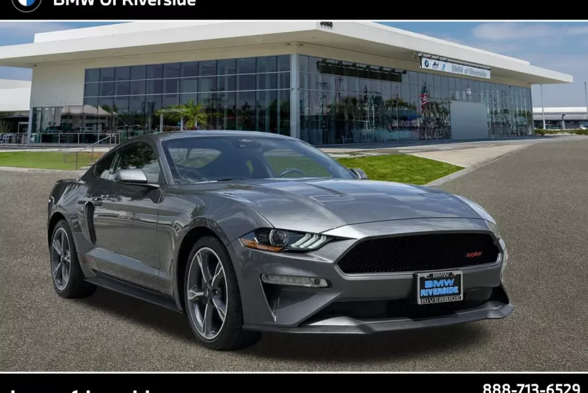 2022 Ford Mustang GT Premium photo 1