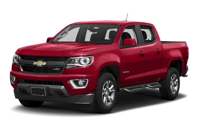 2018 Chevrolet Colorado Z71 photo 1