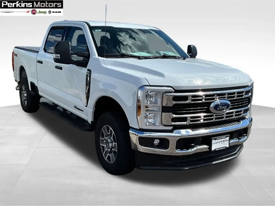 2025 Ford F-250 XLT photo 1