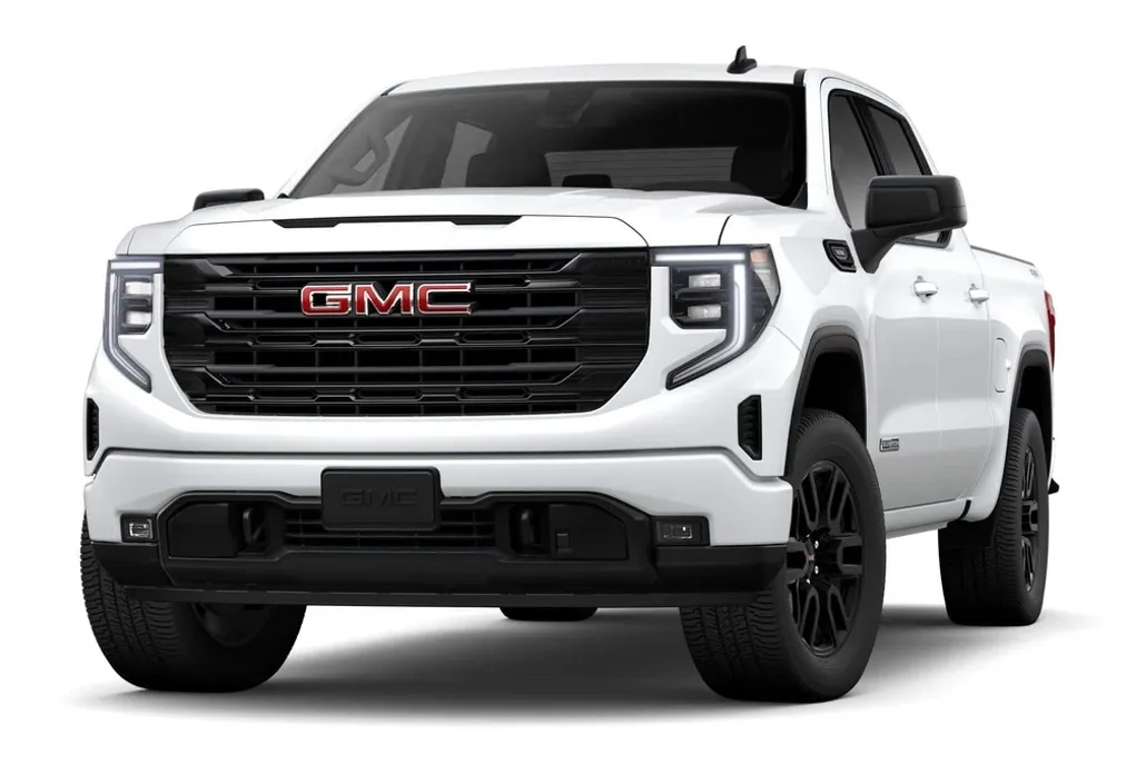 2025 Gmc Sierra 1500 Elevation photo 1