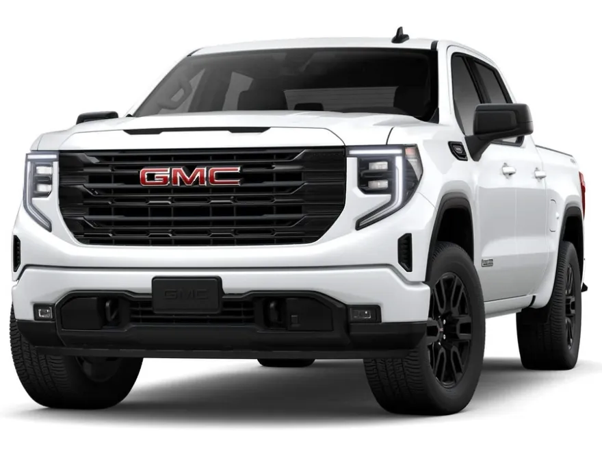2025 Gmc Sierra 1500 Elevation photo 1