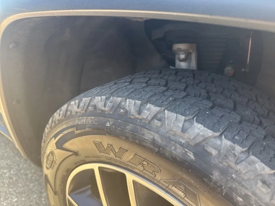 2018 Jeep Grand Cherokee Trailhawk photo 1