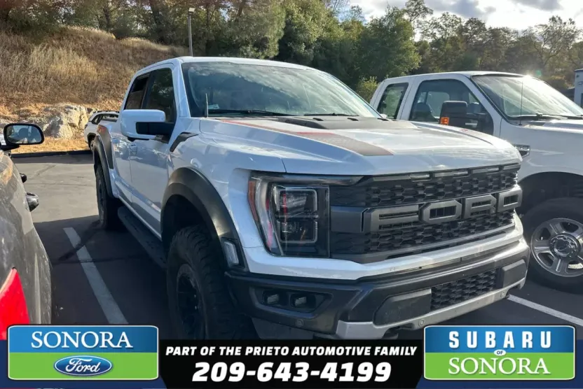 2023 Ford F-150 Raptor photo 1