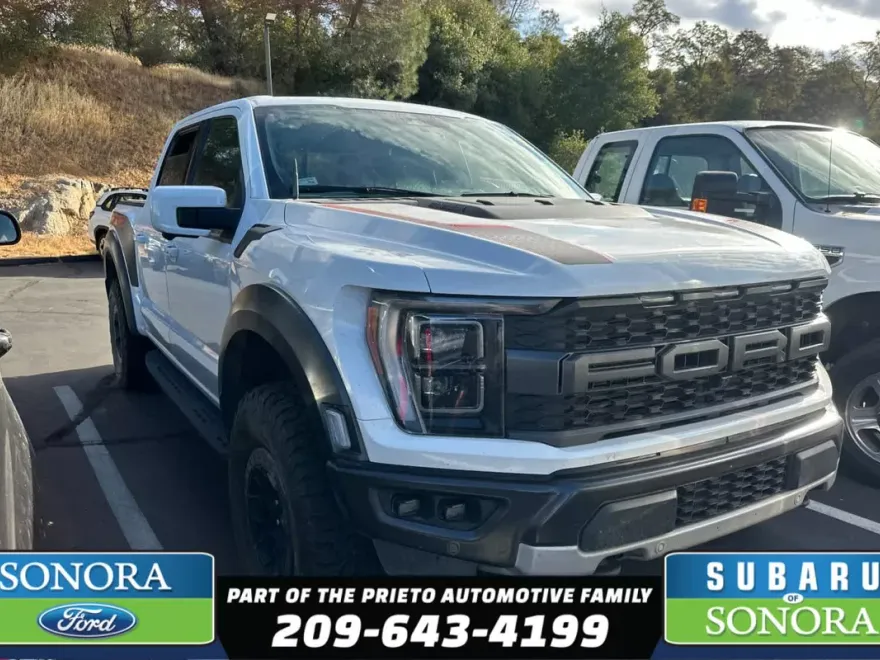 2023 Ford F-150 Raptor photo 1