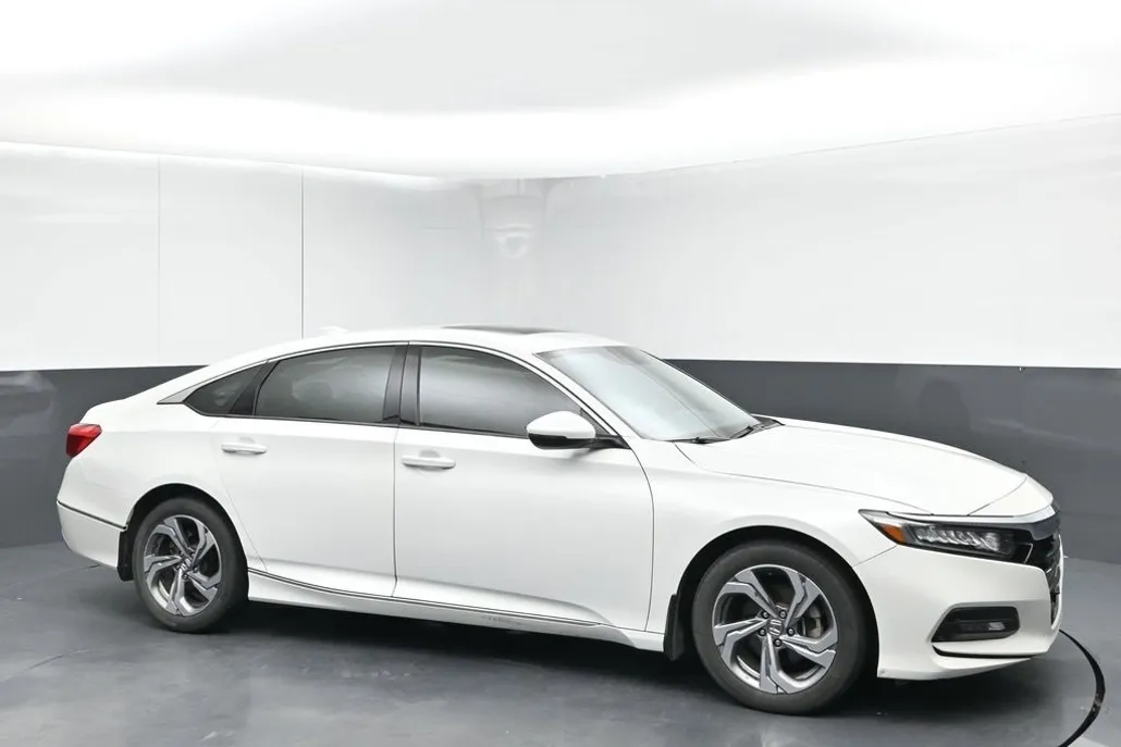 2018 Honda Accord EX-L 1.5T photo 1