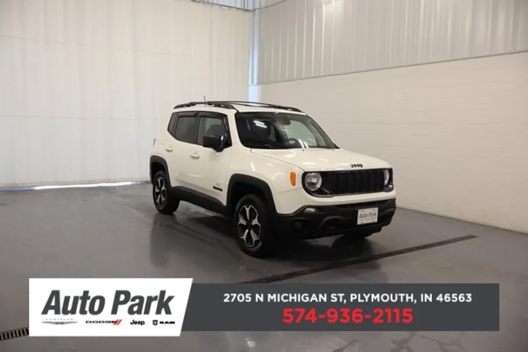 2020 Jeep Renegade Sport photo 1
