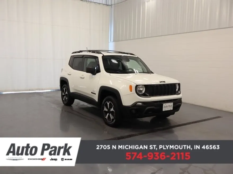 2020 Jeep Renegade Sport photo 1