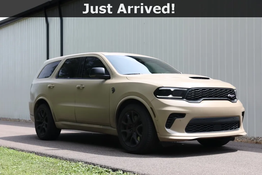 2024 Dodge Durango SRT Hellcat photo 1