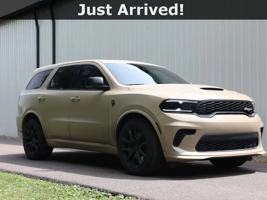 2024 Dodge Durango SRT Hellcat photo 1