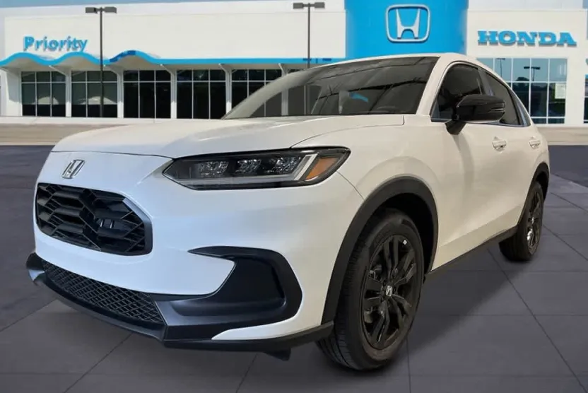 2026 Honda HR-V Sport photo 1