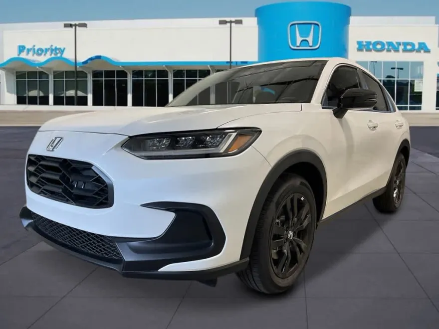 2026 Honda HR-V Sport photo 1