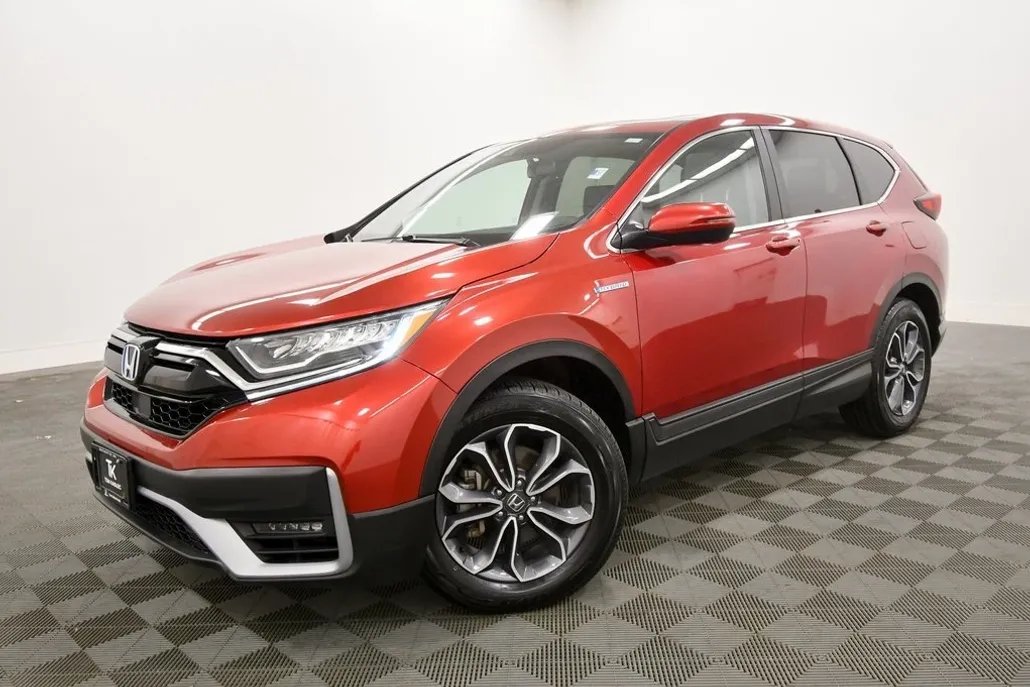2022 Honda CR-V Hybrid EX-L photo 1