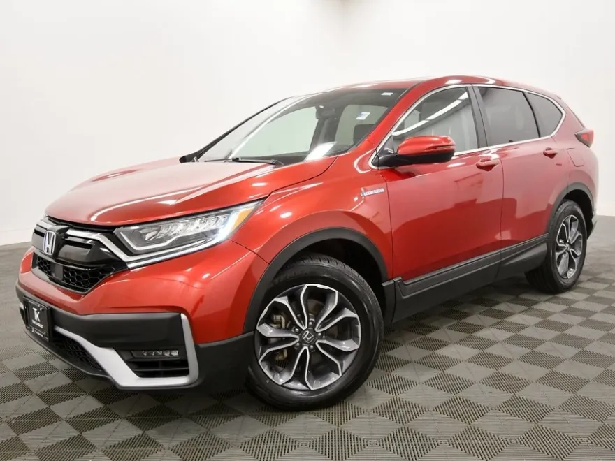 2022 Honda CR-V Hybrid EX-L photo 1