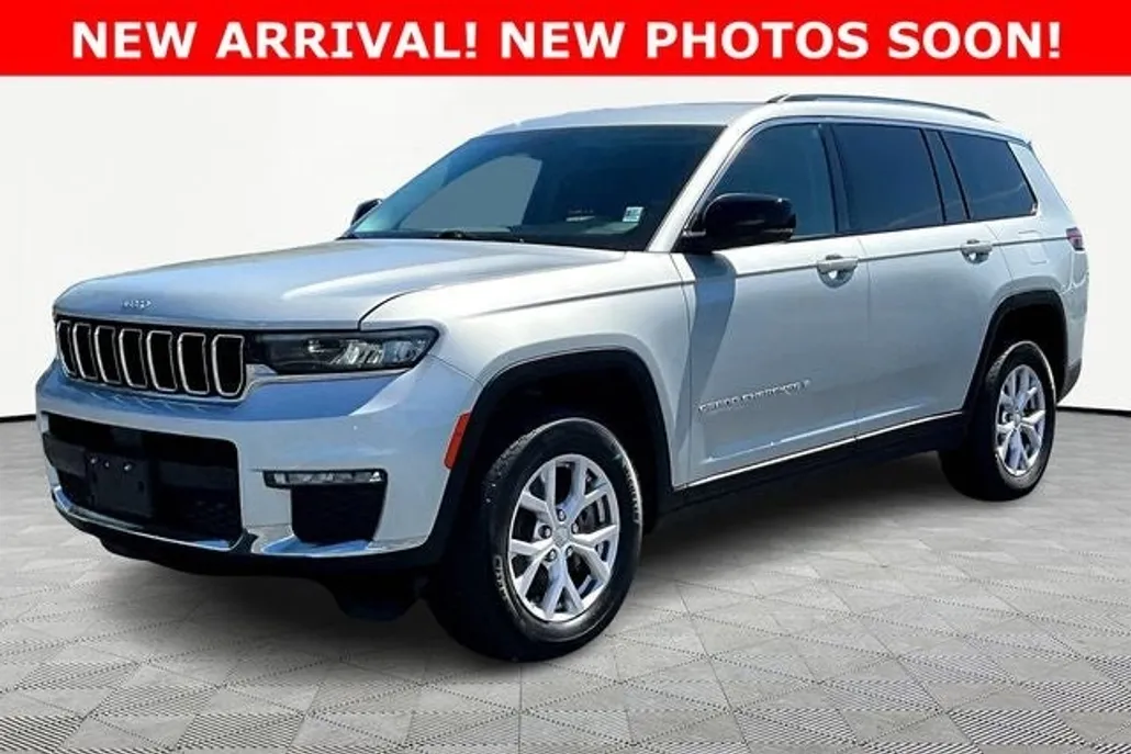 2022 Jeep Grand Cherokee Limited High photo 1