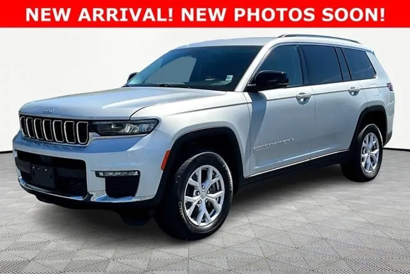2022 Jeep Grand Cherokee Limited High photo 1