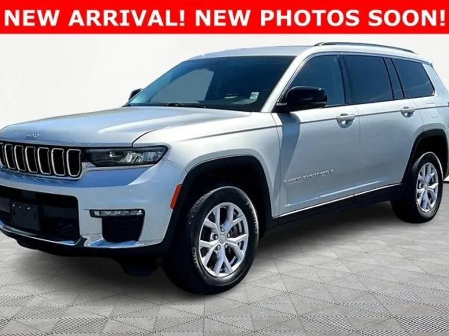 2022 Jeep Grand Cherokee Limited High photo 1