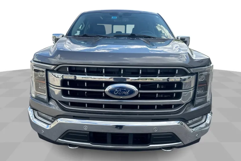 2022 Ford F-150 Lariat photo 1