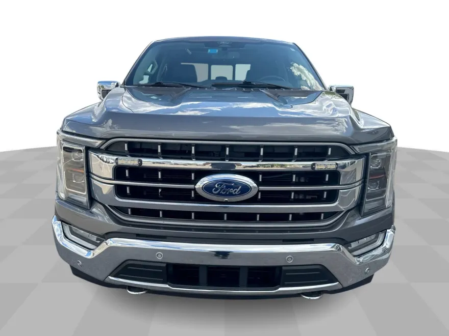 2022 Ford F-150 Lariat photo 1