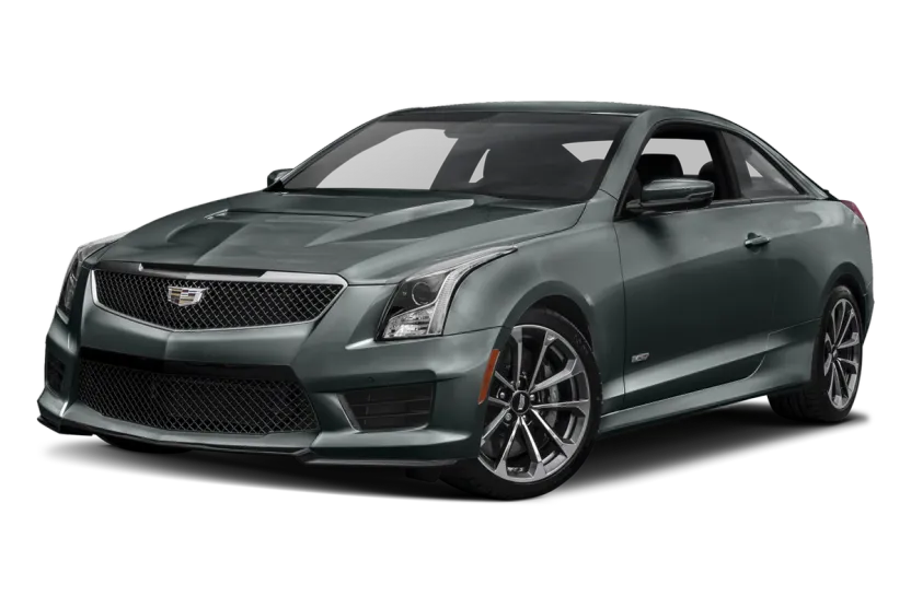 2018 Cadillac ATS V Base photo 1