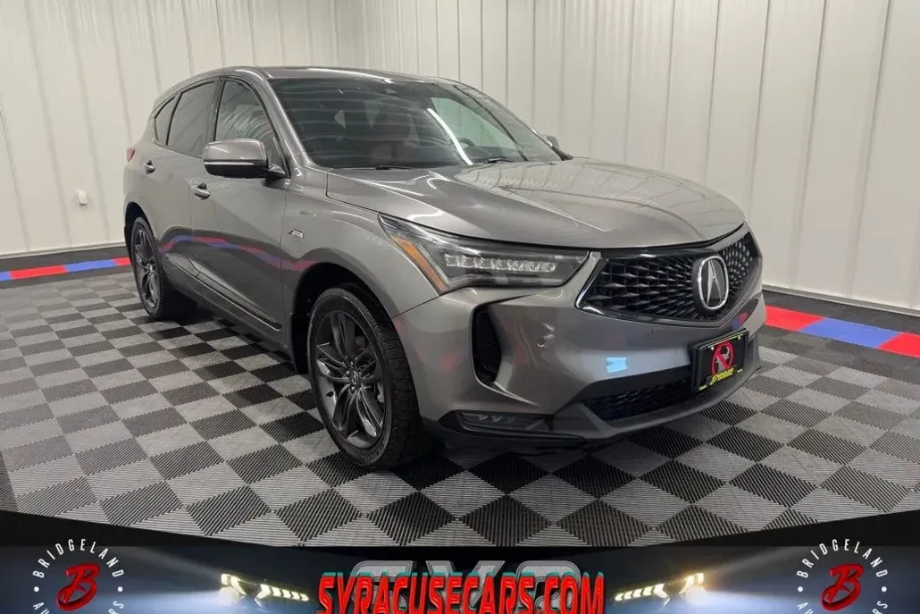 2022 Acura RDX A-Spec photo 1