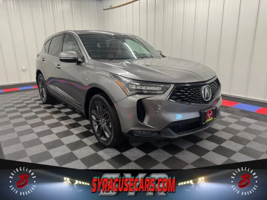2022 Acura RDX A-Spec photo 1