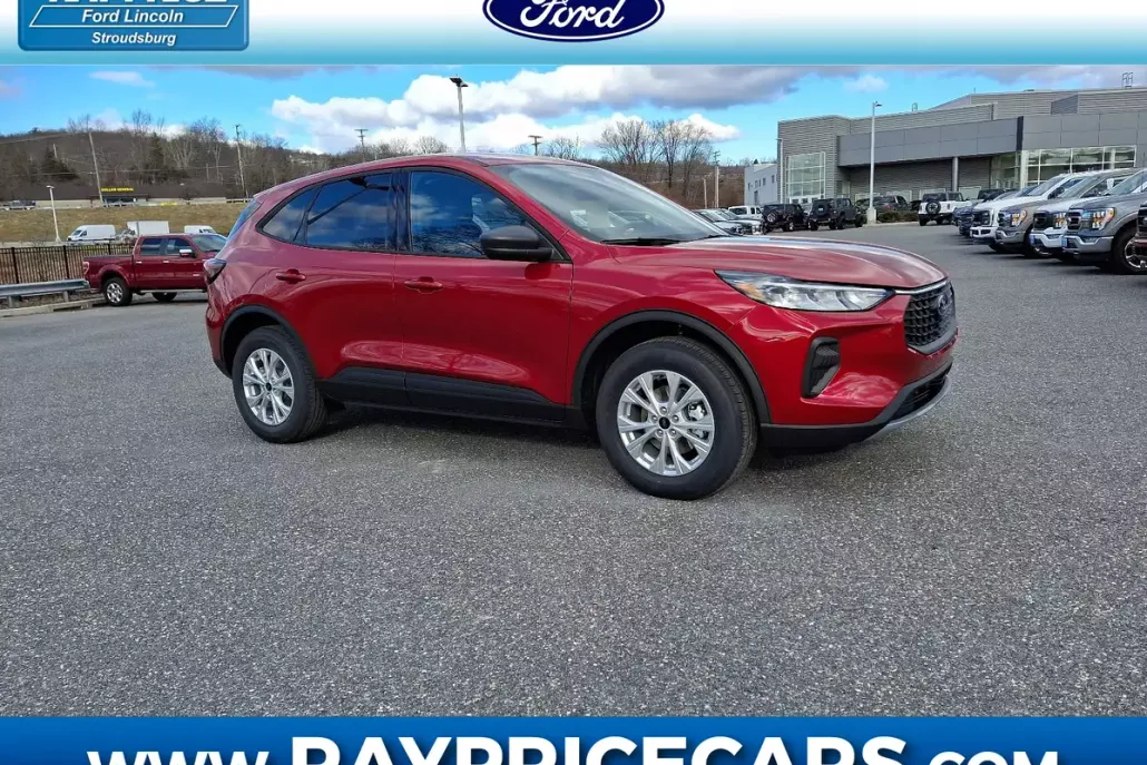 2025 Ford Escape Active Sport photo 1