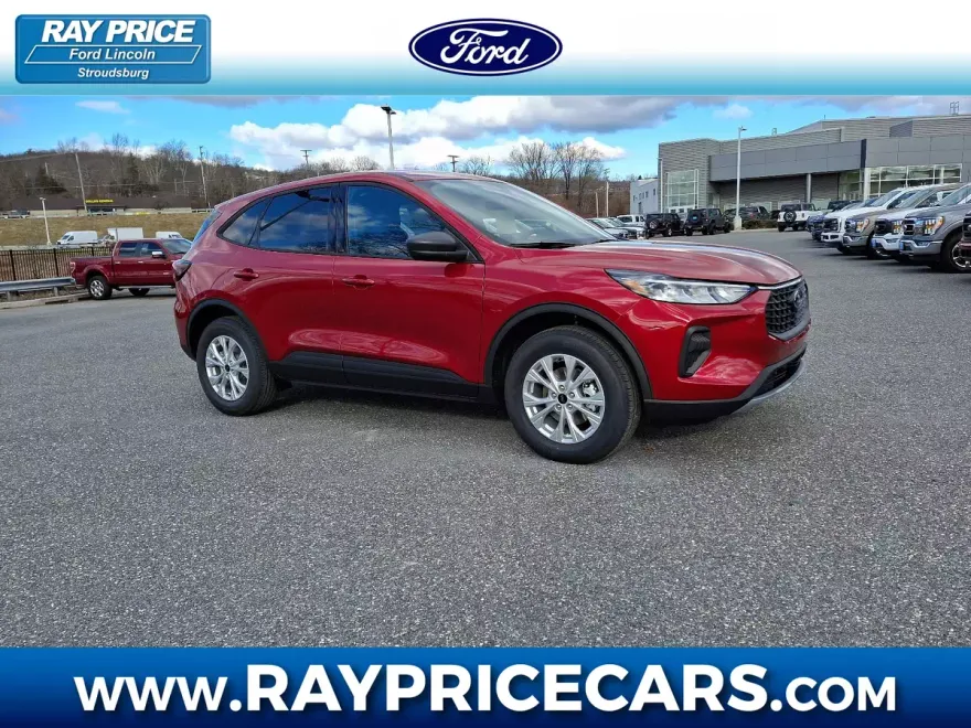 2025 Ford Escape Active Sport photo 1