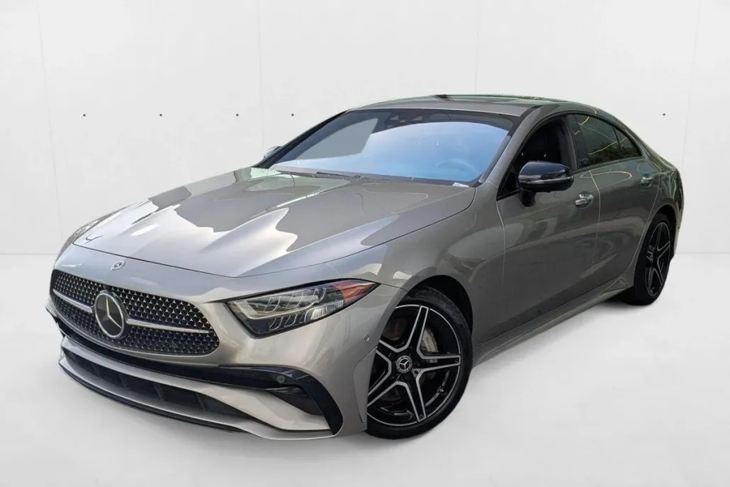 2022 Mercedes Benz CLS 450 photo 1