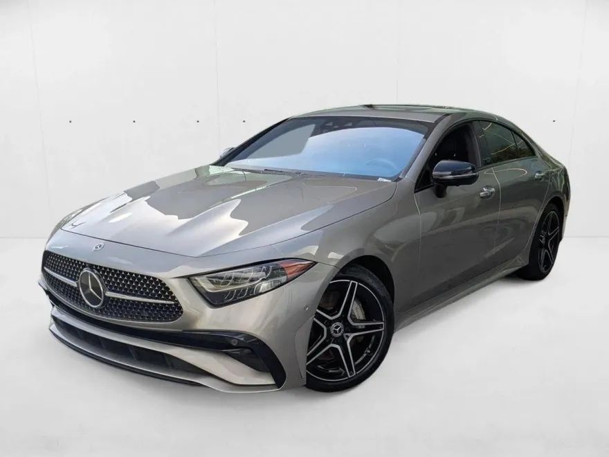 2022 Mercedes Benz CLS 450 photo 1