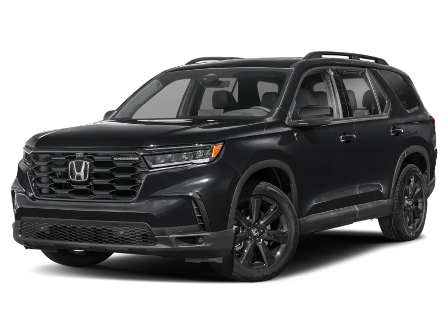 2025 Honda Pilot Black Edition photo 1