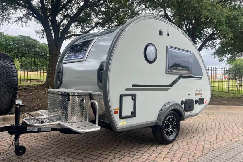 2021 Pleasant Valley Teardrop Trailers Pleasant Valley Teardrop Trailers photo 1