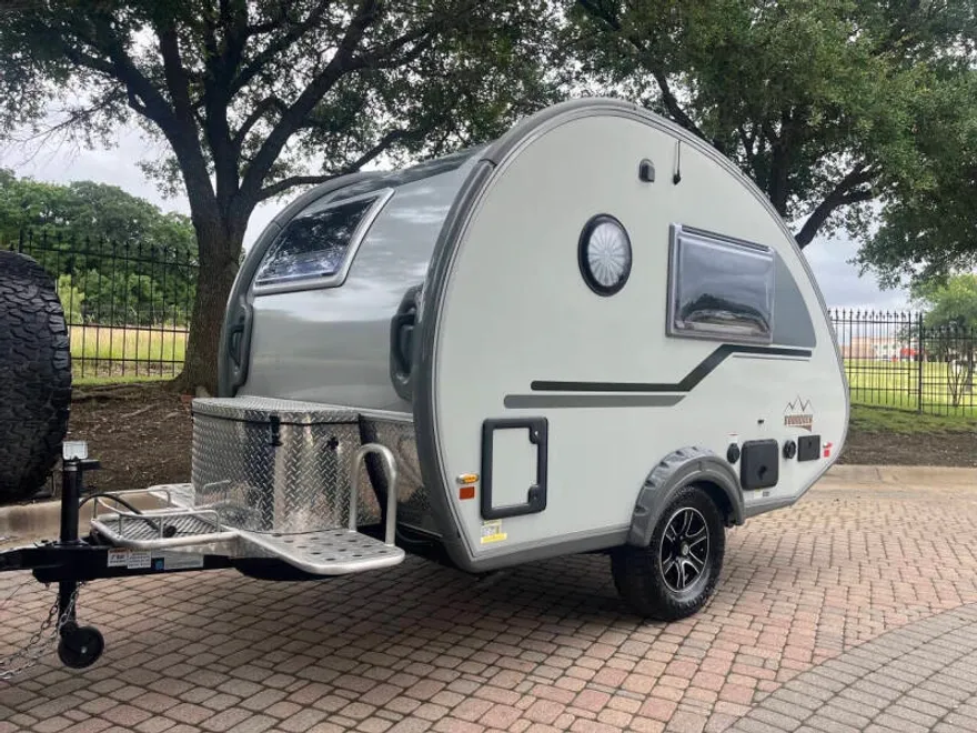 2021 Pleasant Valley Teardrop Trailers Pleasant Valley Teardrop Trailers photo 1