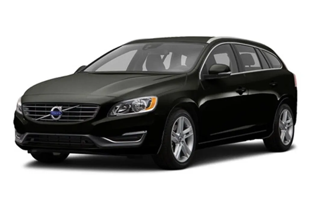 2015 Volvo V60 T5 Drive-E Premier Plus photo 1
