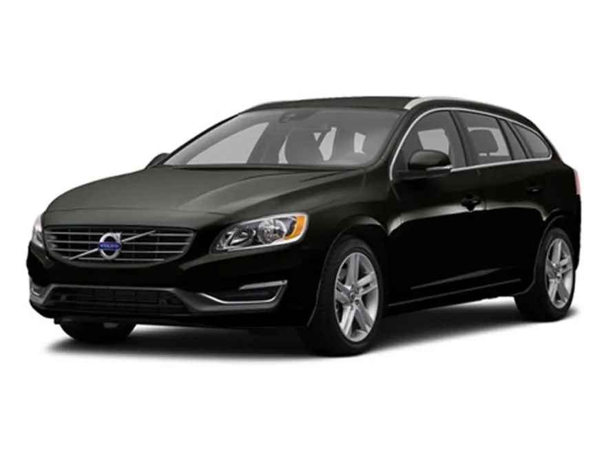 2015 Volvo V60 T5 Drive-E Premier Plus photo 1