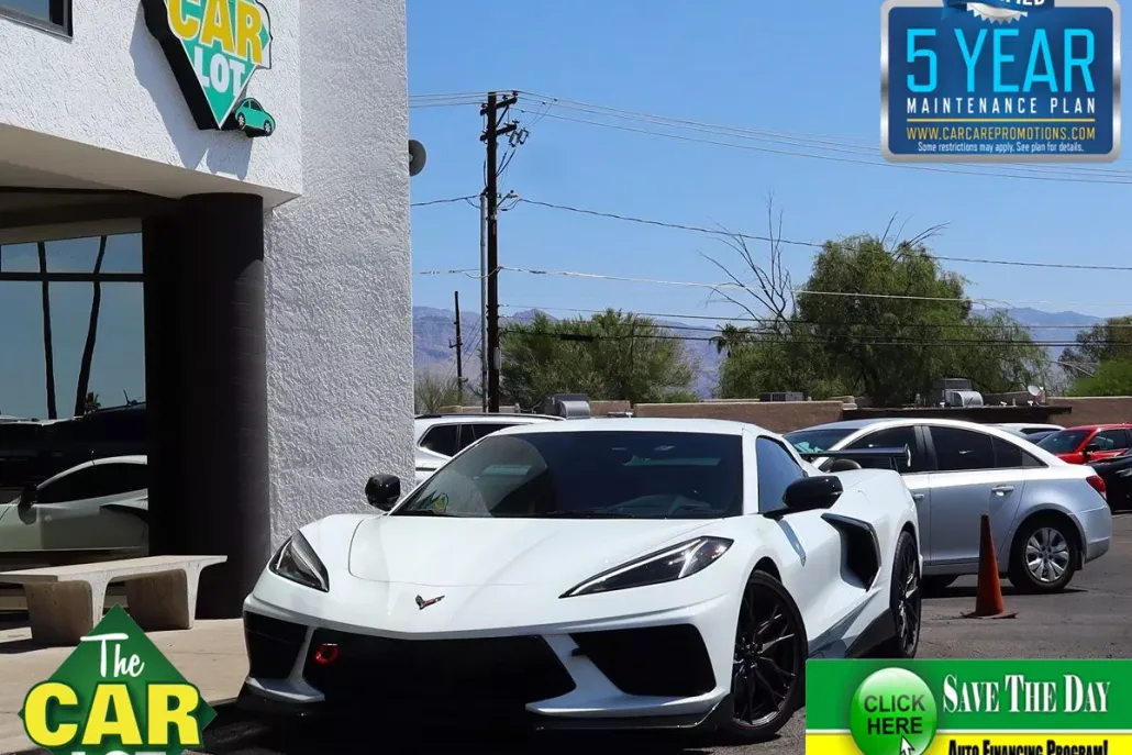 2023 Chevrolet Corvette 3LT photo 1
