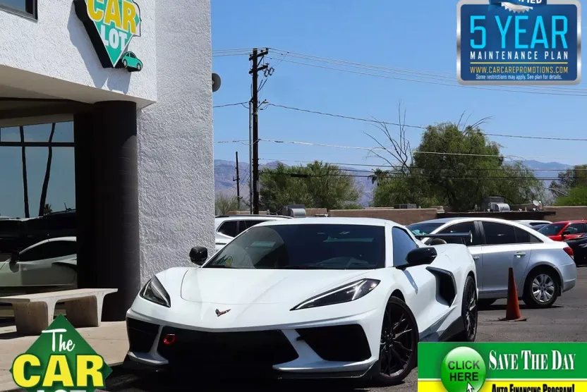 2023 Chevrolet Corvette 3LT photo 1