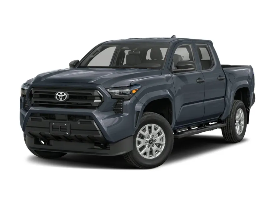2025 Toyota Tacoma SR5 photo 1