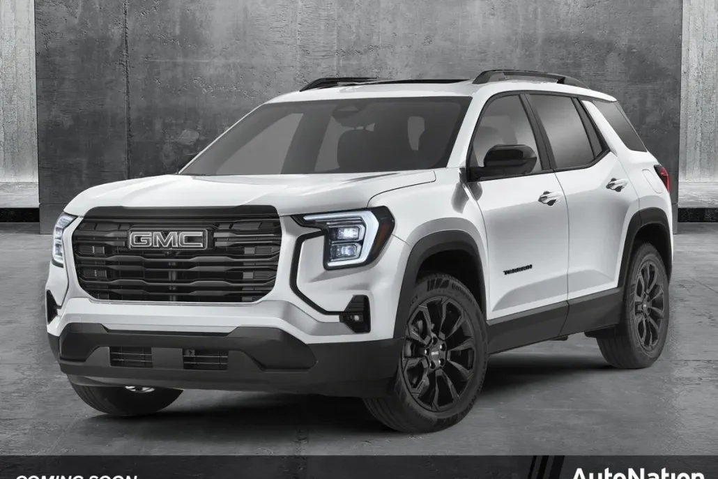 2026 Gmc Terrain Elevation photo 1