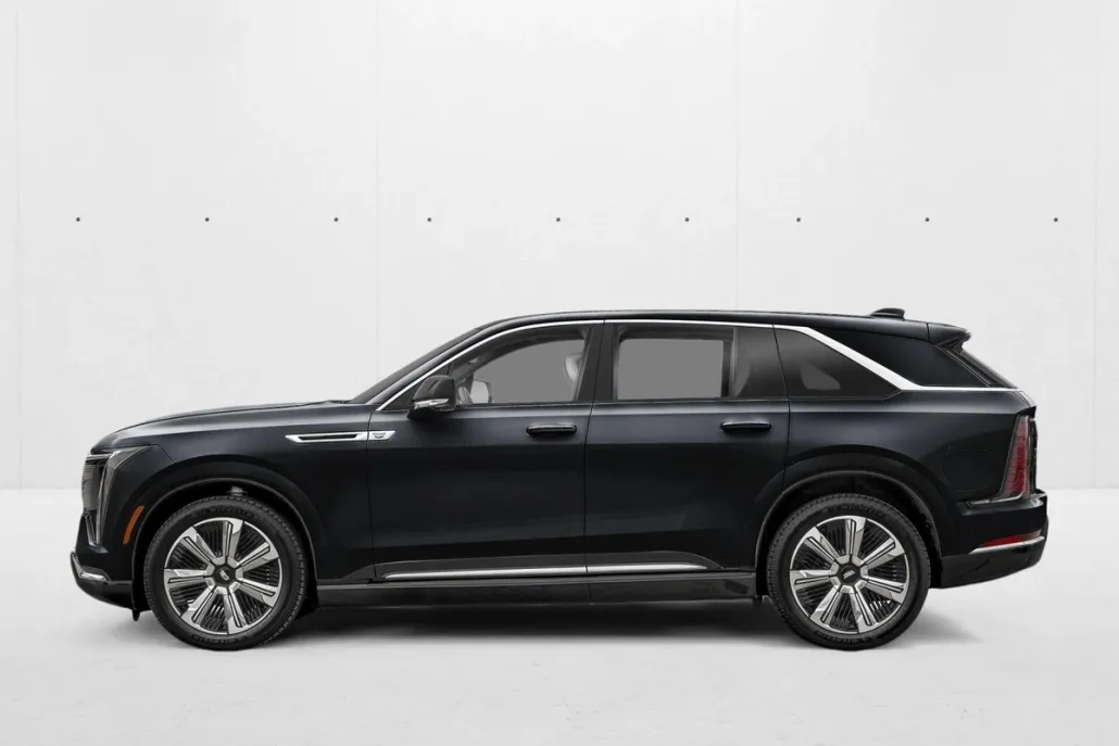 2026 Cadillac Escalade IQ Sport photo 1